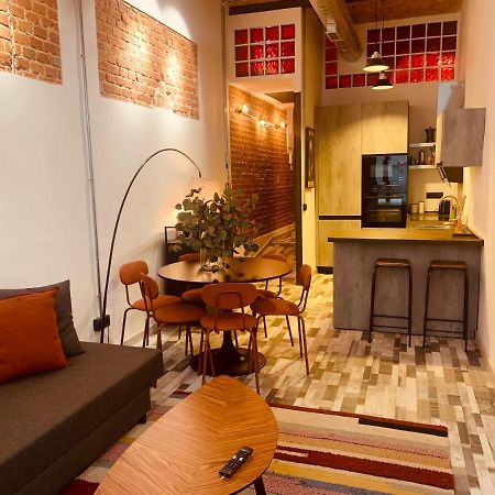 Apartamento Vip I En 马德里 外观 照片