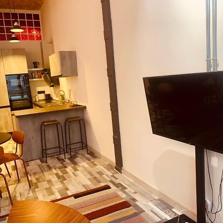 Apartamento Vip I En 马德里 外观 照片
