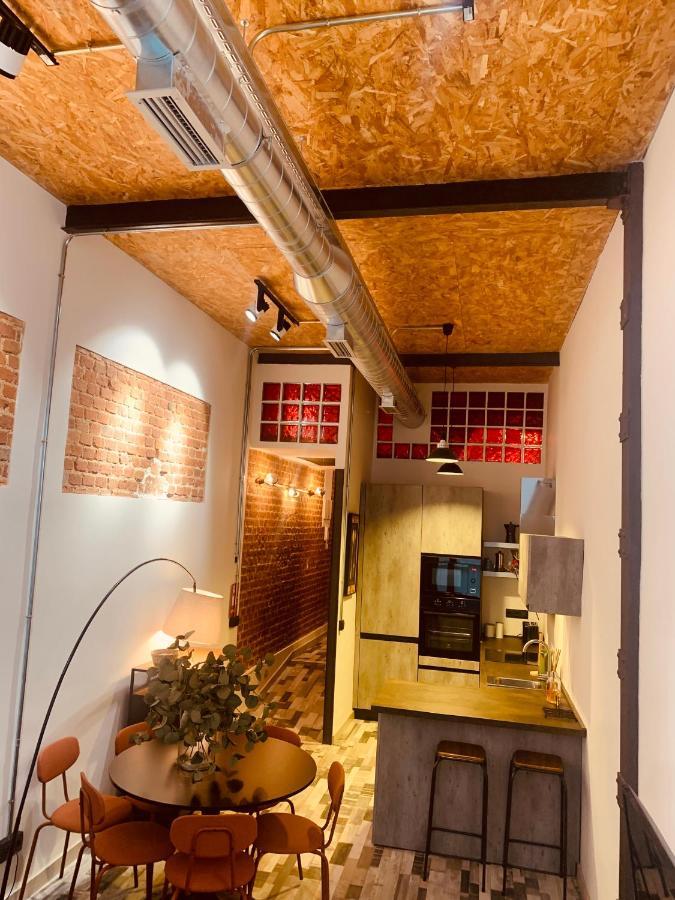 Apartamento Vip I En 马德里 外观 照片