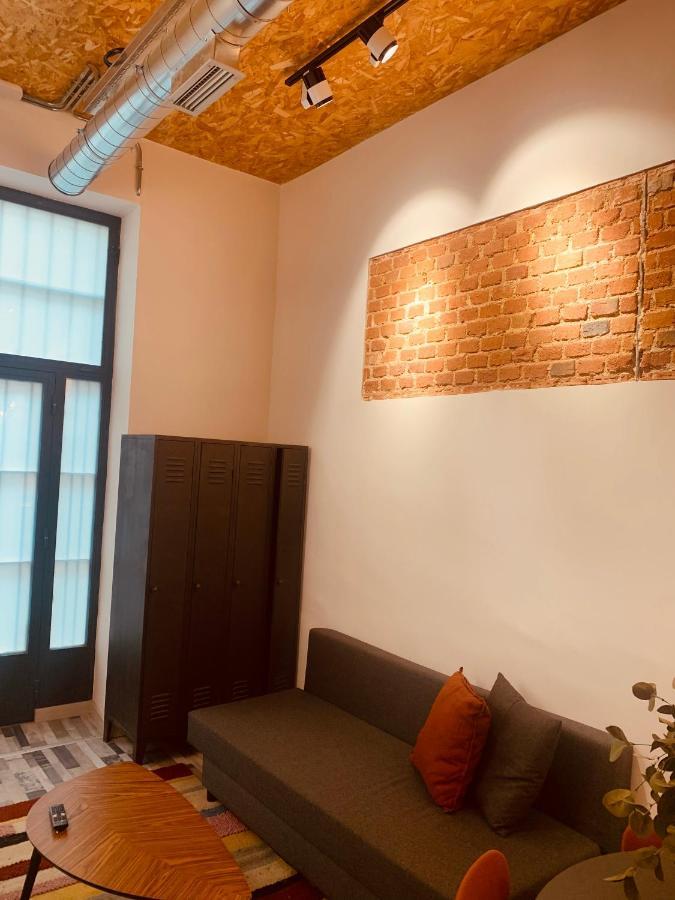 Apartamento Vip I En 马德里 外观 照片