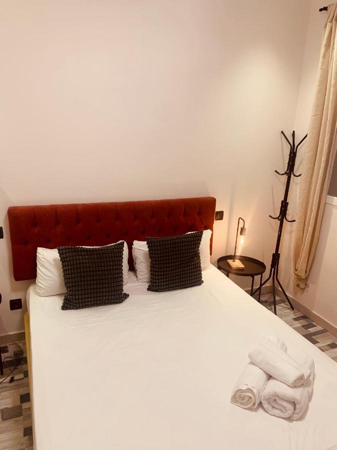 Apartamento Vip I En 马德里 外观 照片