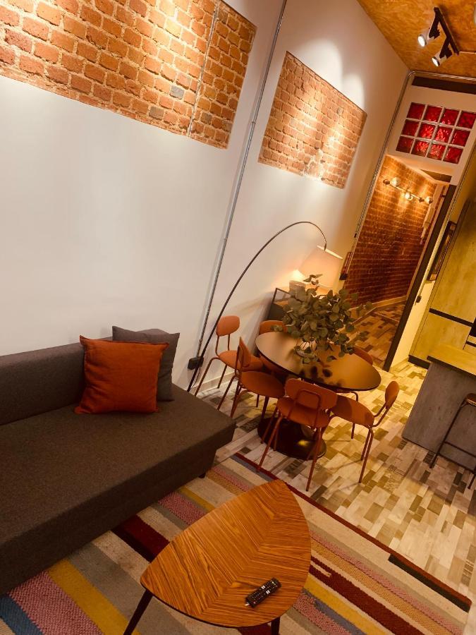 Apartamento Vip I En 马德里 外观 照片