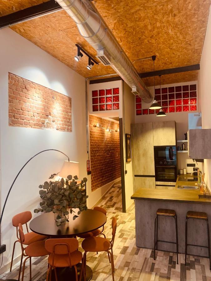 Apartamento Vip I En 马德里 外观 照片