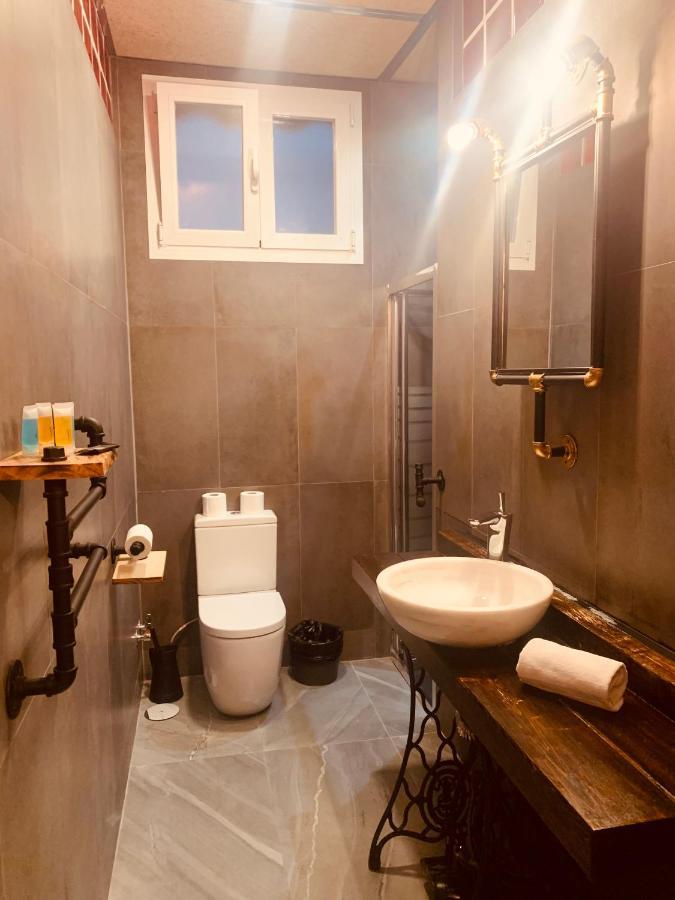 Apartamento Vip I En 马德里 外观 照片
