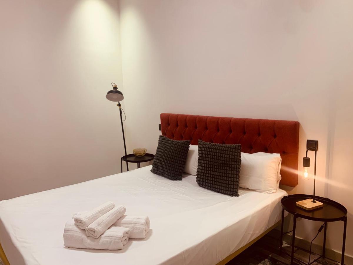 Apartamento Vip I En 马德里 外观 照片