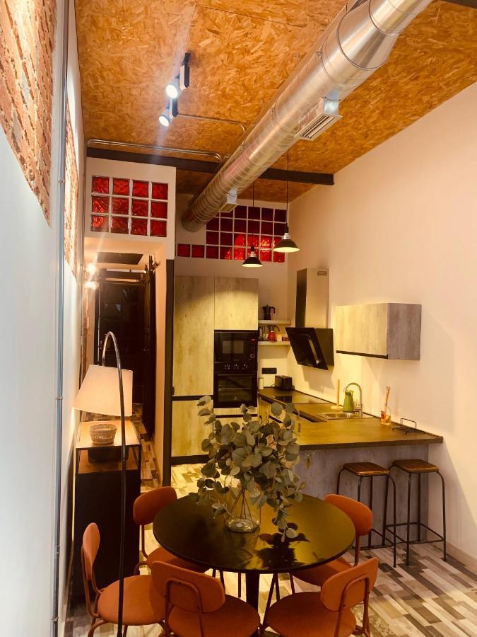 Apartamento Vip I En 马德里 外观 照片