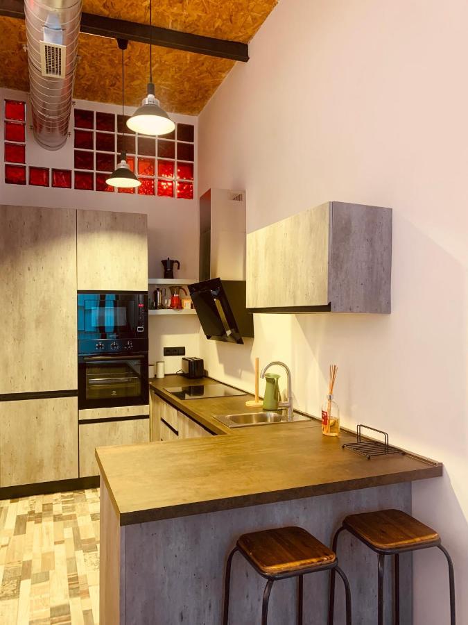 Apartamento Vip I En 马德里 外观 照片