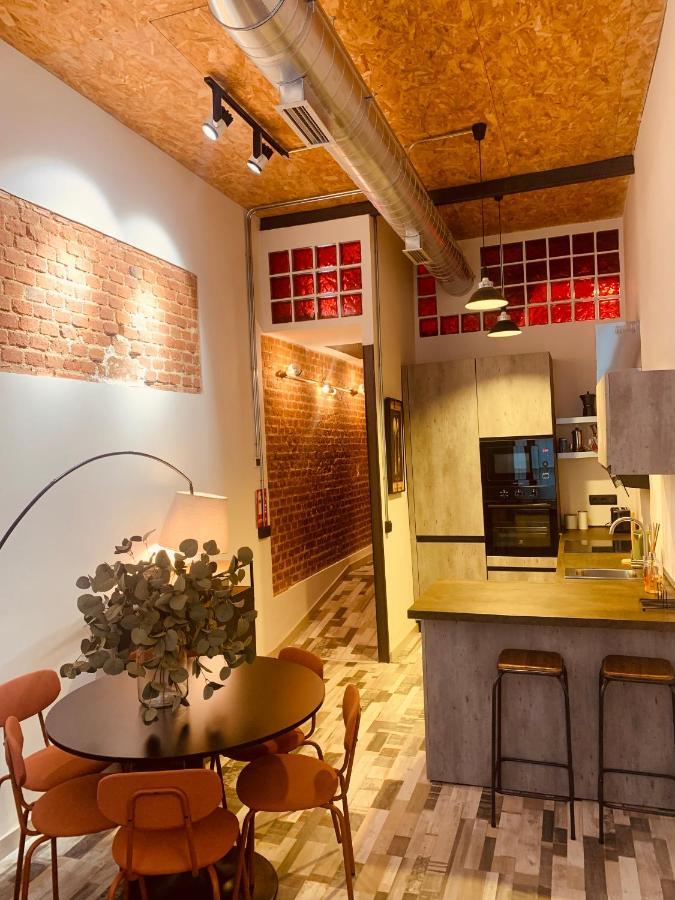 Apartamento Vip I En 马德里 外观 照片